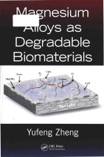 magnesium alloys as degradable <em>biomaterials</em>