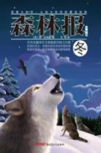 森林报  冬  美绘版