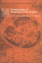 IMMUNOLOGY <em>OF</em> MEDIC<em>IN</em>E <em>IN</em> THE TROPICS