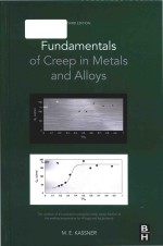 fundamentals <em>of</em> creep <em>in</em> metals and alloys third edition