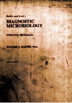 BAILEY A<em>N</em>D SCOTT'S <em>N</em>IAG<em>N</em>OSTIC MIC<em>R</em>OBIOLOGY