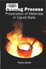 cast<em>in</em>g process preparation <em>of</em> materials <em>in</em> liquid state