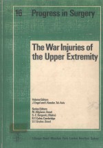 <em>THE</em> WAR INJURIE<em>S</em> OF <em>THE</em> UPPER EXTREMITY