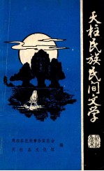 天珠<em>民族</em>民间文学  资料集  1