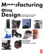 manufacturing and design understanding the <em>principles</em> of how things are made