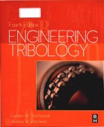 engineering tribology <em>fourth</em> <em>edition</em>