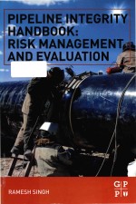 pipeline integrity handbook risk <em>management</em> and evaluation