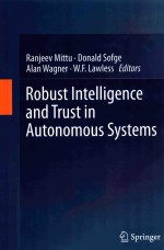 robust <em>intelligence</em> nd trust in autonomous systems