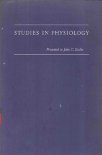 STUDI<em>E</em>S IN <<em>e</em>m>P</<em>e</em>m>HYSIOLOGY