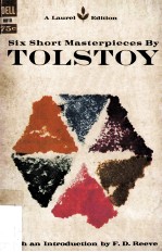 Six Short Masterpieces <em>By</em> Tolstoy