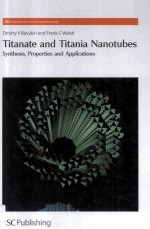 Titanate <em>and</em> Titania Nanotubes Synthesis