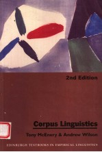 CORPUS LINGUISTICS  <em>2ND</em> <em>EDITION</em>