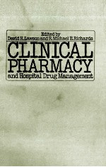 CLINICAL PHARMACY AND HOSPITAL DRUG <em>MANAGEMENT</em>