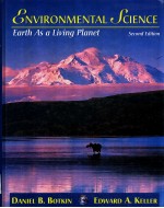 <em>ENVIRONMENT<em>A</em>L</em> <em>SCIENCE</em>  E<em>A</em>RTH <em>A</em>S <em>A</em>LIVING PL<em>A</em>NET  SECOND <em>EDITION</em>
