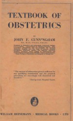 TEXTBOOK <em>OF</em> OBSTETRICS THIRD <em>EDITION</em>
