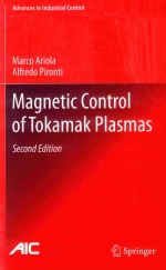 magnetic control <em>of</em> tokamak plasmas second <em>edition</em>