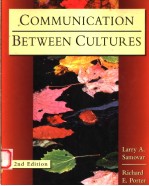 <em>COMMUNICATION</em> BETWEEN CULTURES  <em>SECOND</em> <em>EDITION</em>