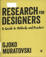 <em>research</em> for designers a guide <em>to</em> methods and practice