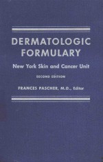 DERMATOLOGIC <em>FO</em>RMULARY