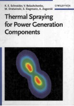 <em>Thermal</em> Spraying for Power Generation Components