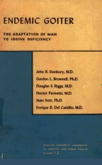 ENDEN<em>M</em>IC GOITER