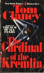 <em>THE</em> CARDINAL OF <em>THE</em> KREMLIN