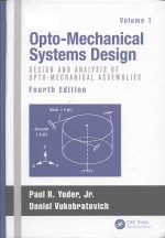 opto-mechanical <em>systems</em> design (<em>volume</em> <em>1</em>)