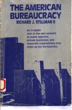 <em>THE</em> AMERICAN BUREAUCRACY