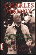 WAITING FOR <em>THE</em> MOUNTAIN TO MOVE