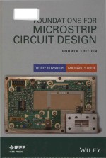 foundations <em>for</em> microstrip circuit design <em>fourth</em> <em>edition</em>