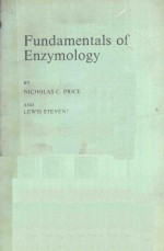 FUNDA<em>ME</em>NTALS OF ENZY<em>MO</em>LOGY