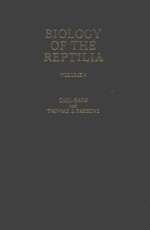 BIOLOGY <em>OF</em> THE REPTILIA <em>VOLUME</em> 4