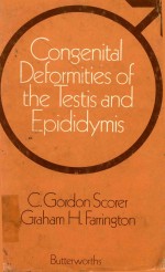 CONGENITAL DEFORMITIES <em>OF</em> THE TESTIS AND EPIDIDYMIS