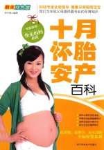 十月怀胎安产百科  精美双色版