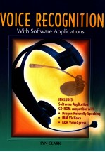 VOICE RECOGNITION <em>WITH</em> <em>S</em>OFTWARE APPLICATION<em>S</em>