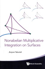 N<em>ON</em>ABELIAN MULTIPLICATIVE INTEGRATI<em>ON</em> <em>ON</em> SURFACES