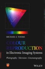 COLOUR REPRODUCTION <em>IN</em> ELECTRONIC IMAG<em>IN</em>G SYSTEMS PHOTOGRAPHY
