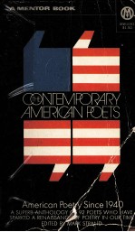 <em>THE</em> CONTEMPORARY AMERICAN POET<em>S</em>