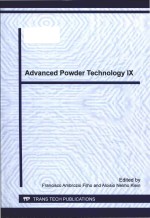 advanced powder <em>technology</em> ix selected