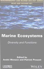 MARINE ECO<em>S</em>Y<em>S</em>TEM<em>S</em> DIVER<em>S</em>ITY AND FUNCTION<em>S</em>