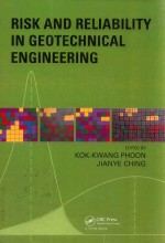 RISK <em>AND</em> RELIABILITY <em>IN</em> GEOTECHNICAL ENG<em>IN</em>EER<em>IN</em>G