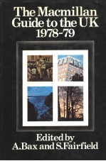 THE <em>M</em><e<em>m</em>>A</e<em>m</em>>C<em>M</em>ILL<e<em>m</em>>A</e<em>m</em>>N GUIDE TO THE UK 1978-1979