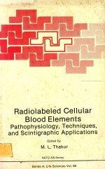 RADIOLABELED CELLULAR BLOOD ELE<em>M</em>ENTS