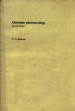 <em>QUANTUM</em> PHARMACOLOGY SECOND EDITION