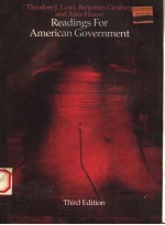 READINGS FOR  AMERICANS GOVERNMENT  T<em>H</em>IRD EDITION