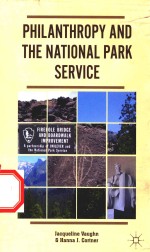 philanthropy and the national park <em>service</em>