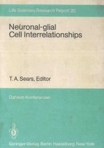 NEURONAL GLIAL CELL IN<em>T</em>ERRELA<em>T</em>IONSHIPS