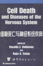CELL DEATH <em>AND</em> DISEASE OF THE NERVOUS <em>SYSTEM</em>