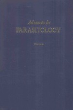 ADVANCES IN PA<em>R</em>ASITOLOGY VOLUME 22