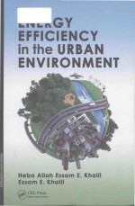 energy efficiency <em>in</em> the urban environment